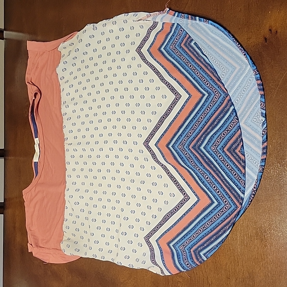 Rewind size Med blouse
